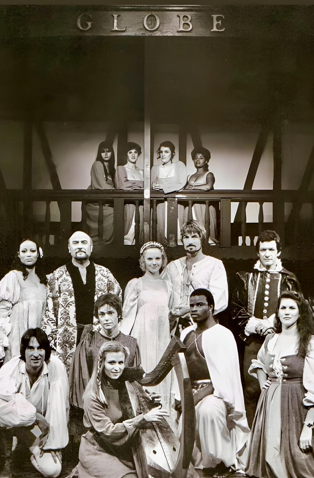 The Merchant of Venice — Globe Theatre